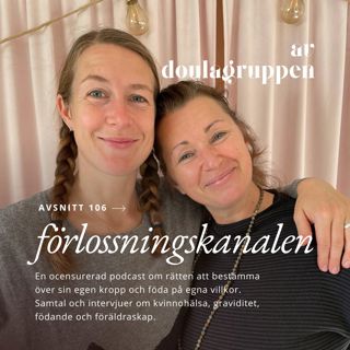 106: Rutin, indikation, risk, statistik och forskning