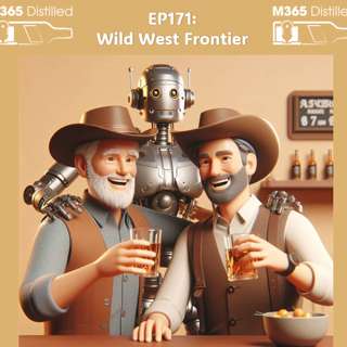 EP171: Wild West Frontier