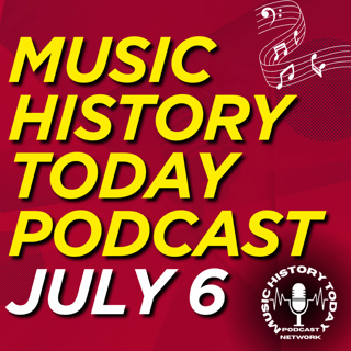 John Lennon Meets Paul McCartney, Louis Armstrong Passes Away: Music History Today Podcast July 6