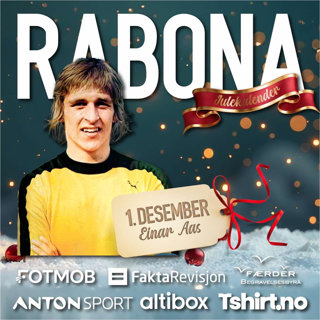 1. Desember: Einar Jan Aas