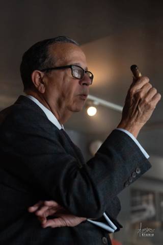 Avsnitt 292, med cigarrlegenden José Blanco