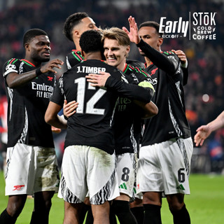 03/05/25: Arsenal in seventh heaven