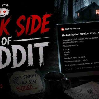 Creepy TRUE Stories From Reddit
