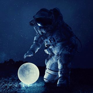 History of Rockets and Spaceflight - ASMR Story for Sleep