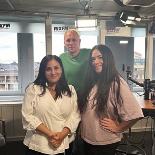 Fredagsbubbel - Richard Henriksson & Jennifer Kücükaslan