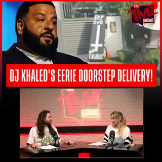 DJ Khaled Received DEATHLY Delivery! - "R.I.P. Drake???? "