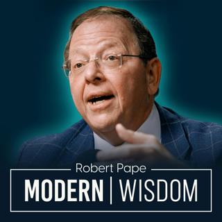 Democrats vs Republicans: Who Is Actually More Violent? - Robert Pape #1154