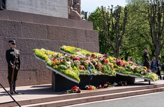1. maijs un 4. maijs - Latvijas valstiskumam svarīgās dienas