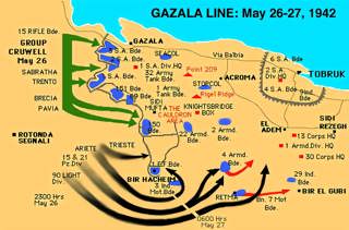 Episode 383-Rommel Comes For Tobruk