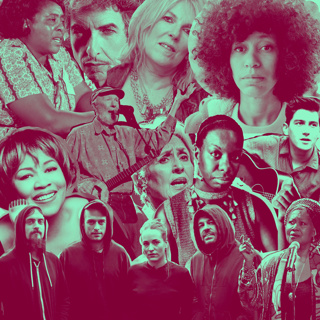 S2 Episode 4: Sing Out!: On the Singer-Songwriter and Protest Music