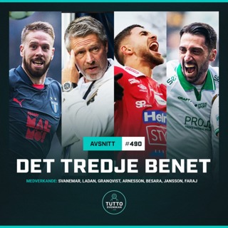 #490 Det tredje benet