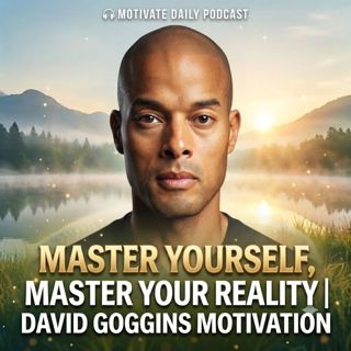 Master Yourself, Master Your Reality | David Goggins Motivation