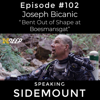 E102 Joseph Bicanic - Bent Out of Shape at Boesmansgat
