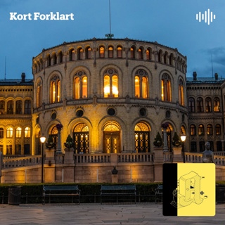 Kort Forklart: Hemmelig møte på Stortinget og «Nepobaby»