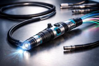 440. The Fiberoptic Breakthrough: Hopkins, Hirschowitz, and the Flexible Scope