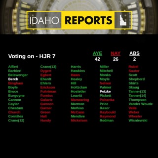 Extra: Legislative News Roundup