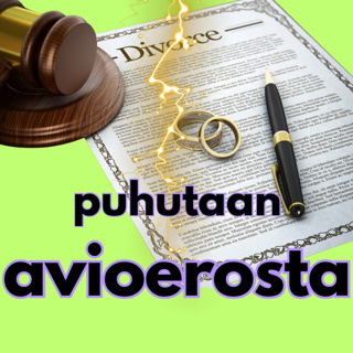 Puhutaan avioerosta✍️