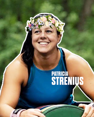 Avsnitt 716: Semester i Tyngre – med Patricia Strenius