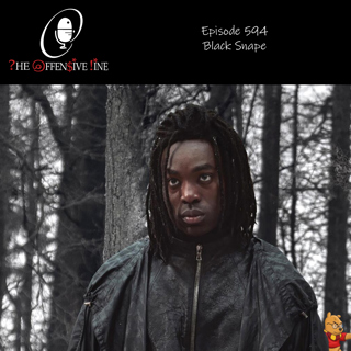 Episode 594 - Black Snape