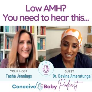 Low AMH? You need to hear this...