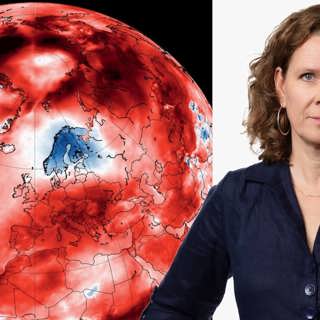 Frankrike förbereder sig på en fyragradersvärld: Marie-Louise Kristola, Montpellier
