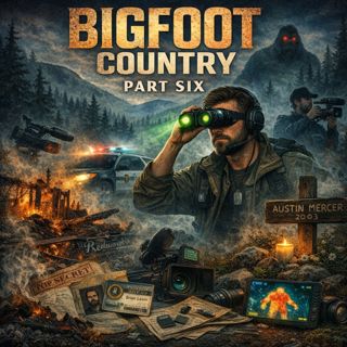 Bigfoot Country: Part Six