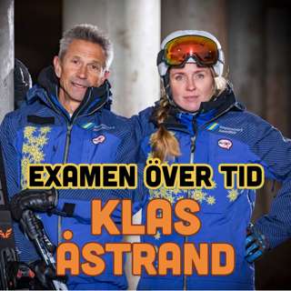 Klas Åstrand - Hur Skidlärarexamen har utvecklats genom åren