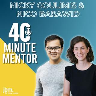 Nicky Goulimis & Nico Barawid: The serial entrepreneurs stopping scams & building Tunic Pay differently