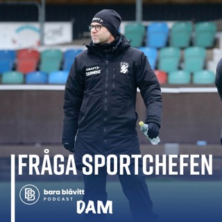 804. DAM Fråga Sportchefen