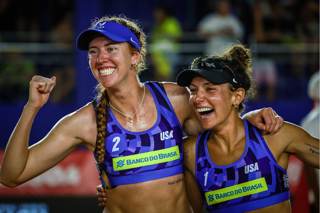 The Brazil Episode: Kelly Cheng, Molly Shaw Flip The Switch, Dominate Joao Pessoa