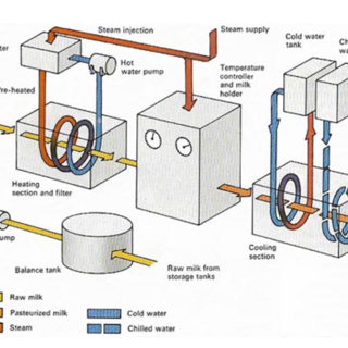 Pasteurisation | Technique to keep food safe & last longer | Process of Pasteurization | its Science