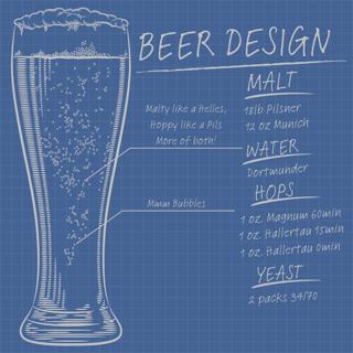 Beer Design: Clone It, Own It, Tweak It