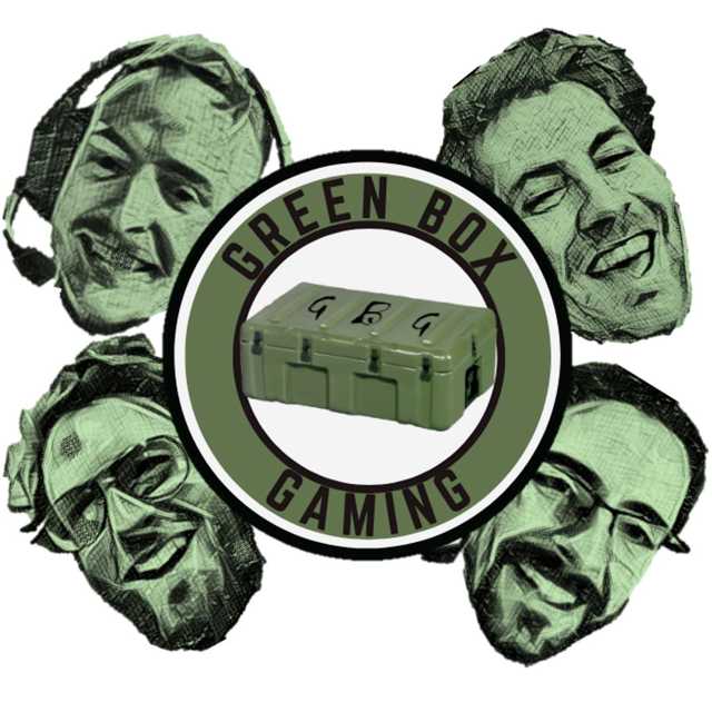 Green Box Gaming