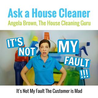 Not My Fault The Customer Is Mad