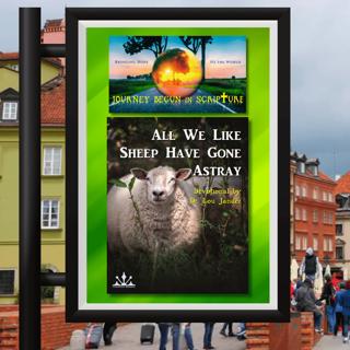 Episode 66 - All We Like Sheep Have Gone Astray