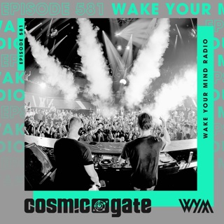 Cosmic Gate - WYM Radio 581