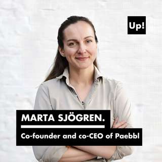 Turning CO₂ into future-proof building materials - with Marta Sjögren from Paebbl