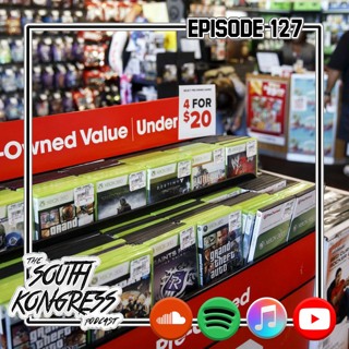 South Kongress #127 - Two Racks