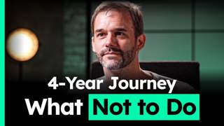 Lessons from an Early-Stage Startup Over 4 Years | Handprint.tech | EO