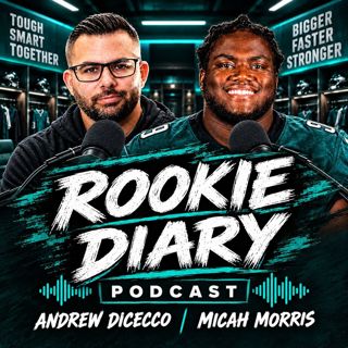 Rookie Diary With Micah Morris: Georgia On His Mind