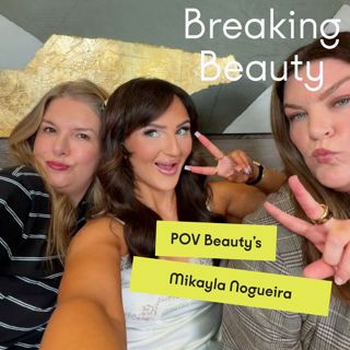 Mikayla Nogueira on Filter Rumours, POV Beauty Secrets, “Mascaragate” & Makeup Hot Takes