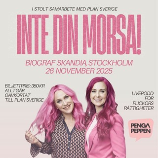 DEN STORA LIVEPODDEN