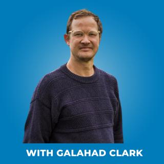 128: Why Your Shoes are Bad For Your Health - with Galahad Clark (Vivobarefoot)