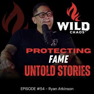 #54 - Security in the Spotlight: Life on Tour with Rock Stars w/Ryan Atkinson