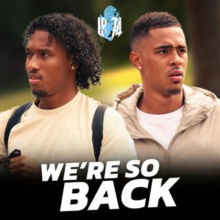 TANSWELL RETURNS! Transfer update, SCR & Pre-season training starts