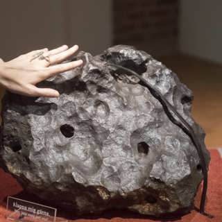 Så bevakas meteoritnedslag i Sverige
