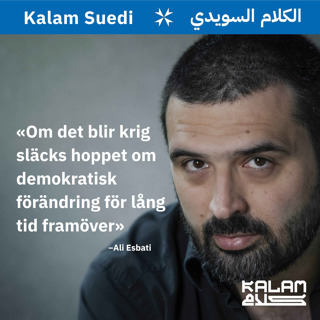 59. Ali Esbati – En prins i Teheran? (Swedish)