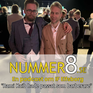 "Rami Kaib hade passat som barberare"
