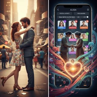 Dating And Politics