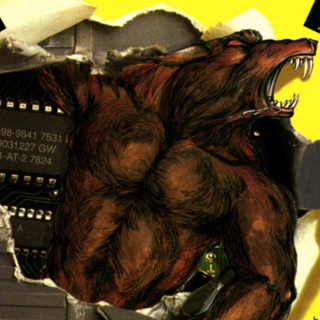 101: Halloweenspecial 2019 - Den om skräckanimé och Werewolf (NES)